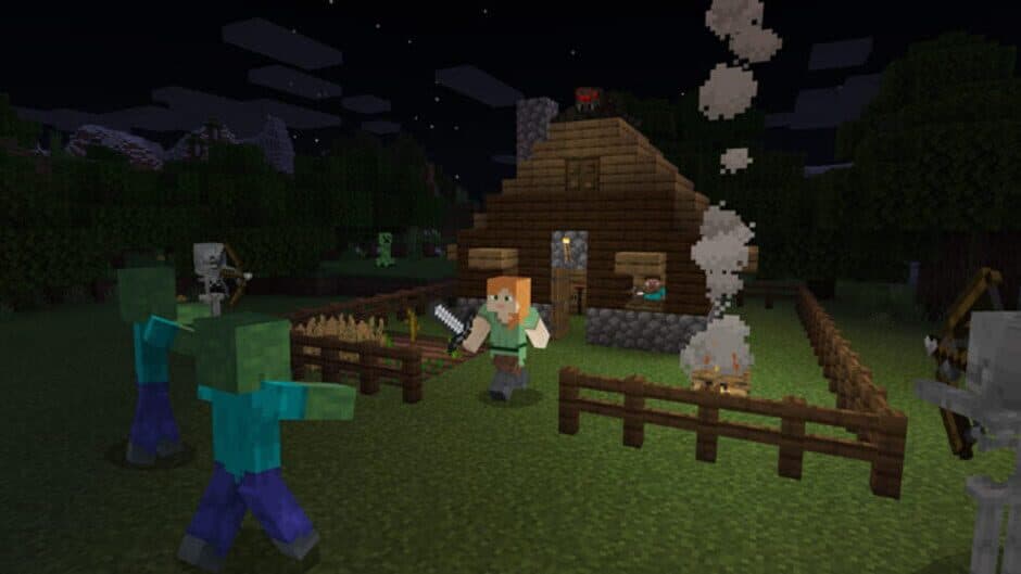 Скриншот 7 из Minecraft: Java Edition