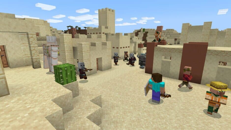 Скриншот 10 из Minecraft: Java Edition