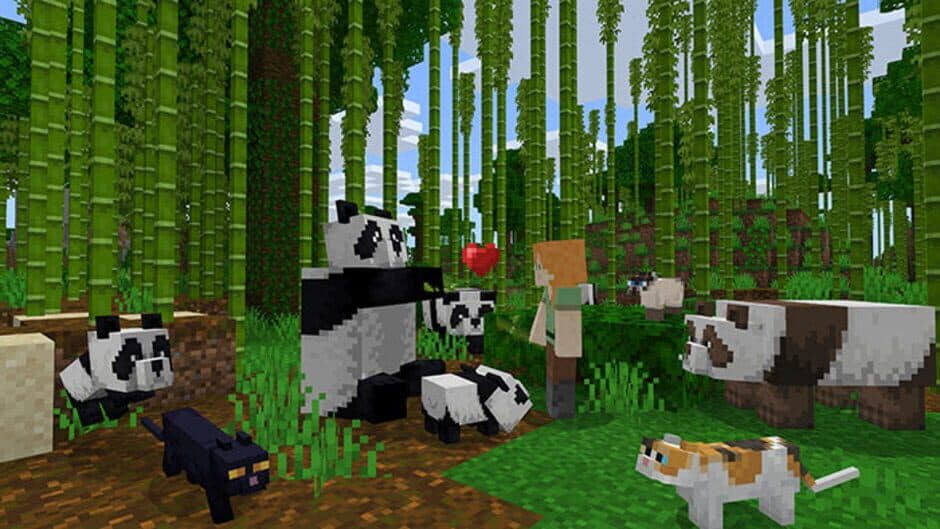 Скриншот 6 из Minecraft: Java Edition