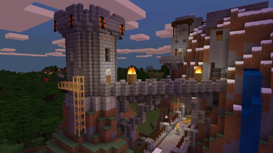 Скриншот 3 из Minecraft: Java Edition
