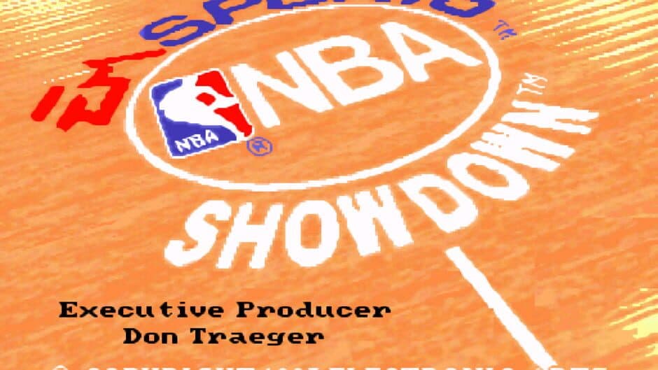 Скриншот 4 из NBA Showdown