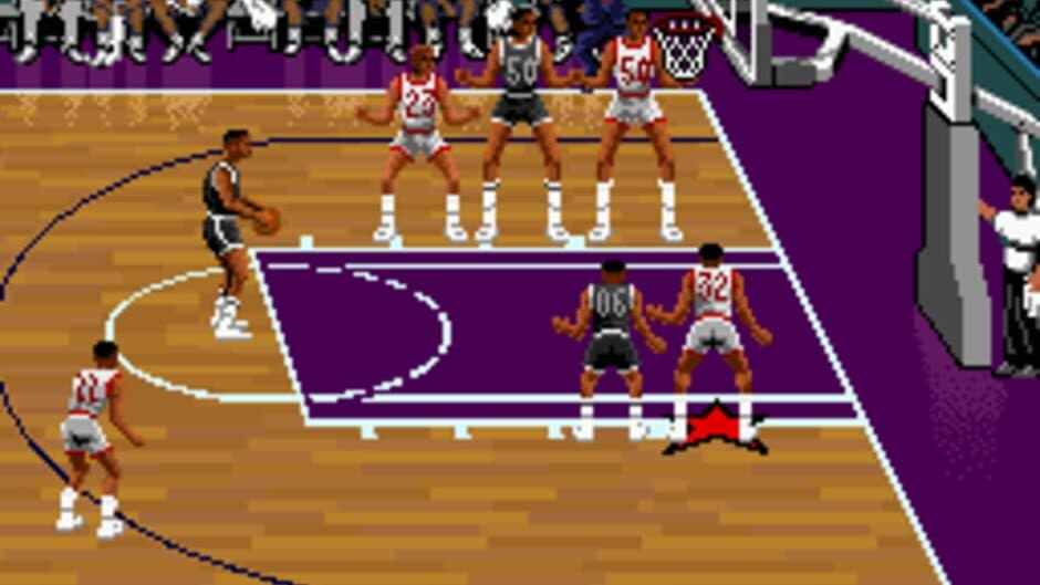 Скриншот 3 из NBA Showdown