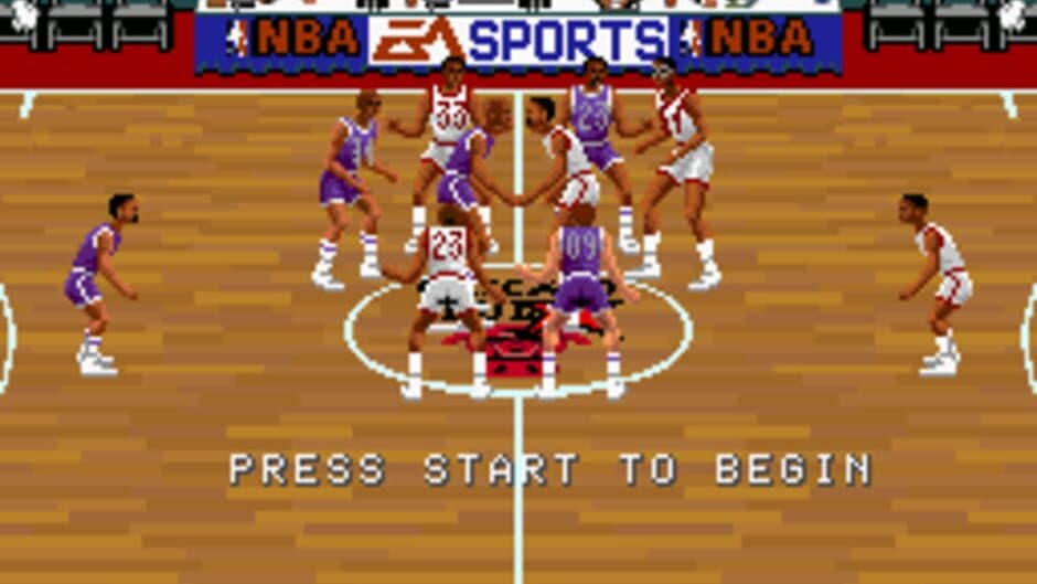 Скриншот 2 из NBA Showdown