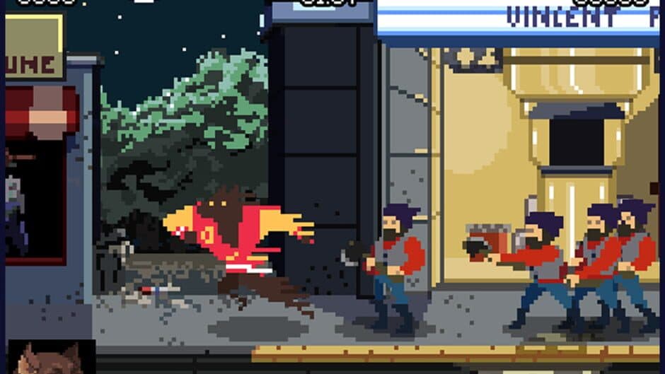 Скриншот 1 из An American Werewolf in LA