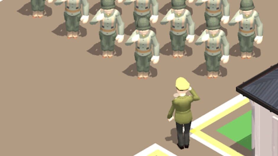 Скриншот 4 из Idle Army Base