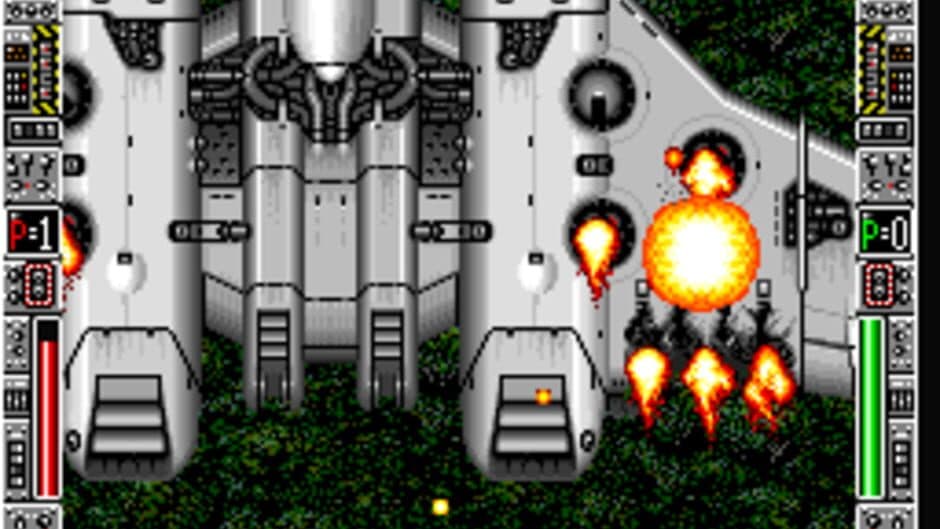 Скриншот 2 из S.T.G: Strike Gunner