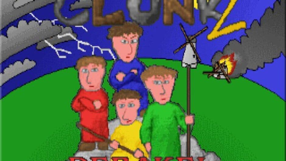 Скриншот 2 из Clonk 2: Debakel
