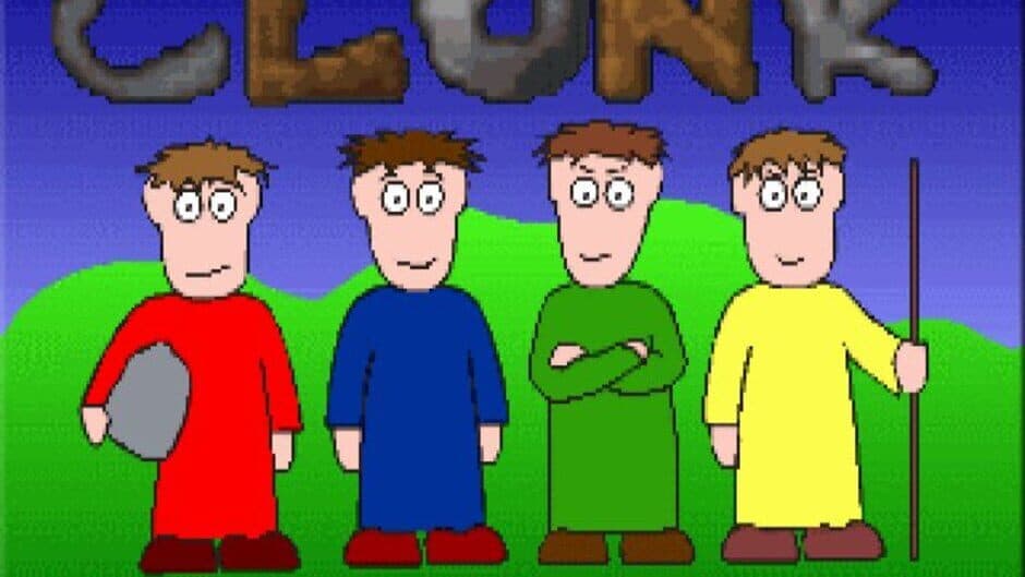 Скриншот 1 из Clonk A.P.E.