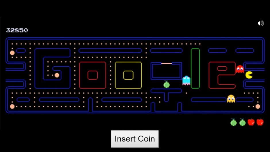 Скриншот 2 из 30th Anniversary of Pac-Man