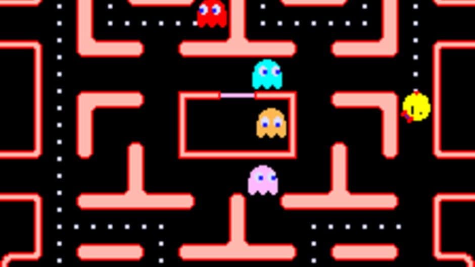 Скриншот 1 из Ms. Pac-Man