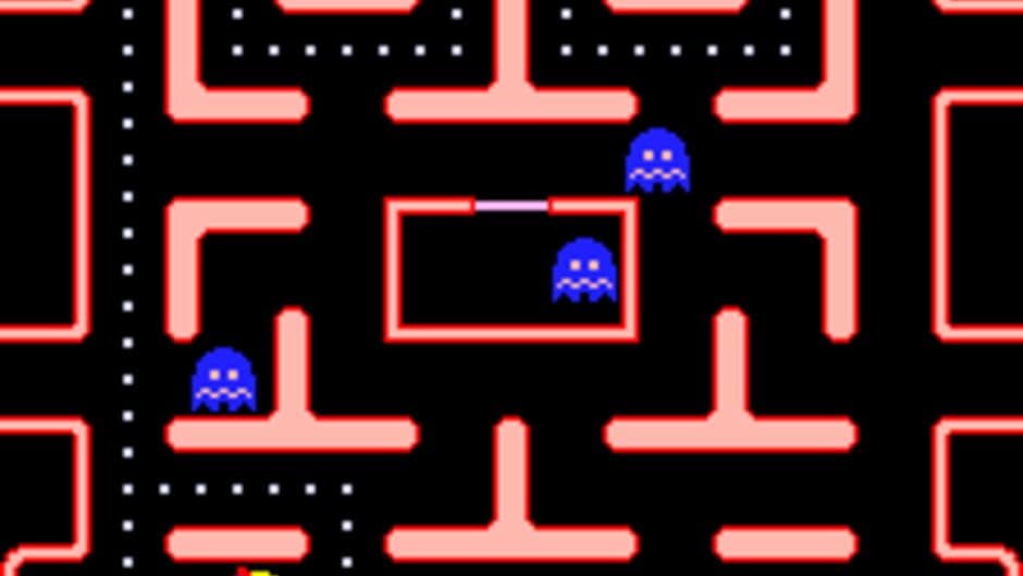 Скриншот 2 из Ms. Pac-Man