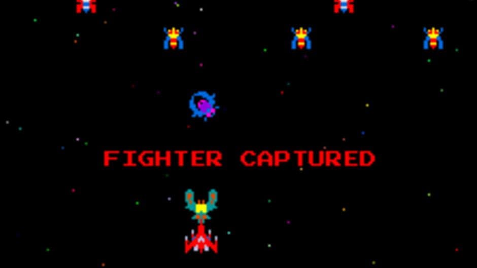 Скриншот 1 из Galaga