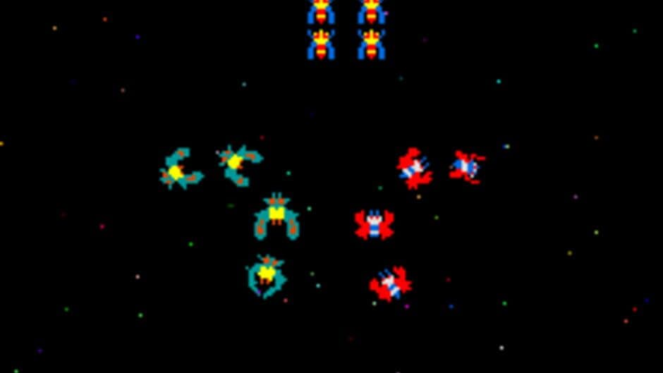 Скриншот 2 из Galaga