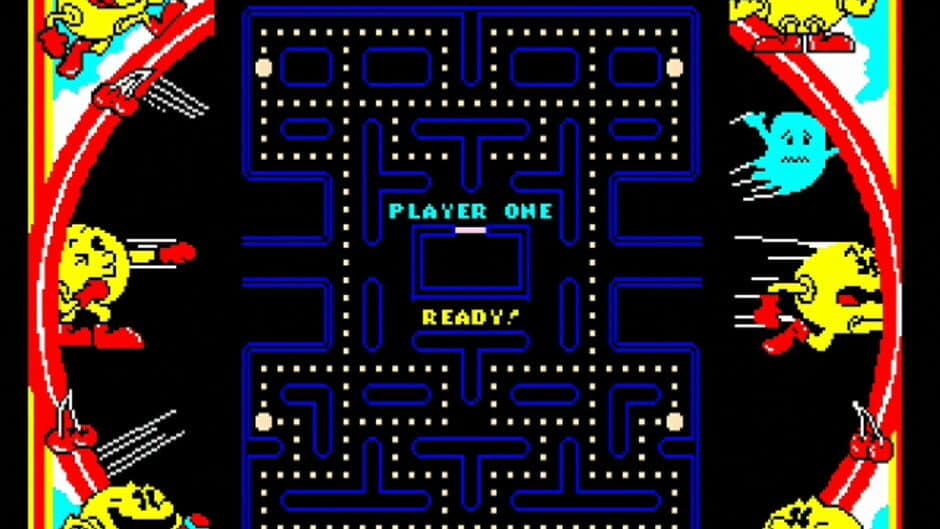 Скриншот 1 из Namco Museum 64