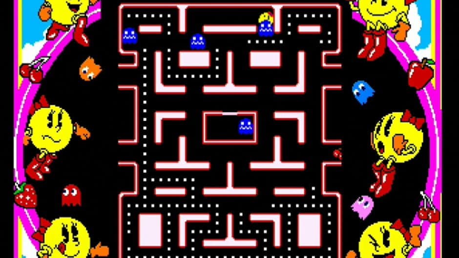 Скриншот 2 из Namco Museum 64