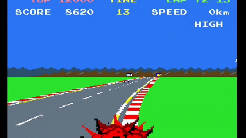 Скриншот 3 из Namco Museum 64