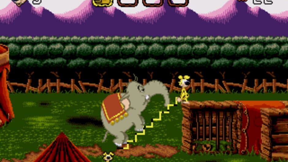 Скриншот 2 из Marsupilami
