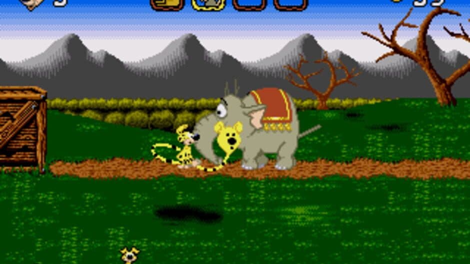 Скриншот 1 из Marsupilami