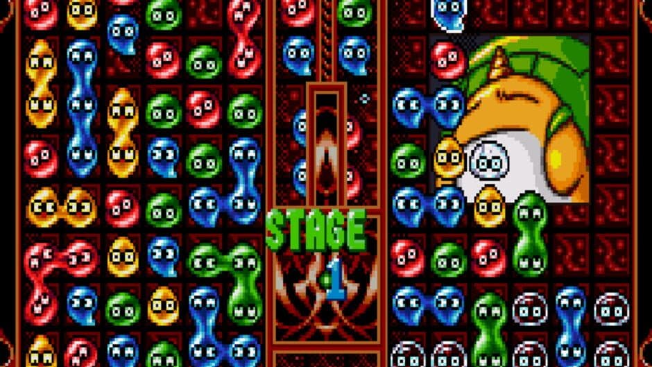 Скриншот 2 из Super Puyo Puyo Tsuu Remix