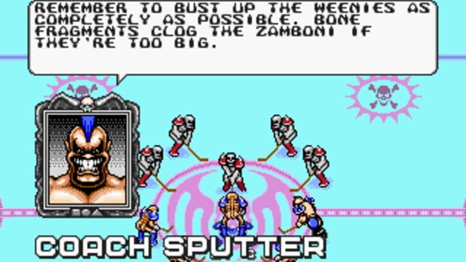 Скриншот 2 из Mutant League Hockey