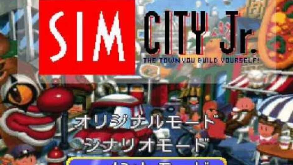 Скриншот 1 из SimCity Jr.