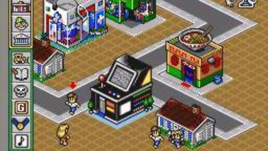 Скриншот 2 из SimCity Jr.