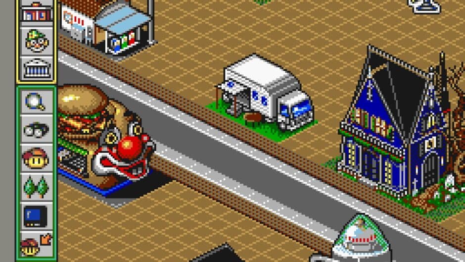 Скриншот 3 из SimCity Jr.
