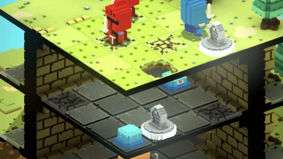 Скриншот 2 из Diorama Knight