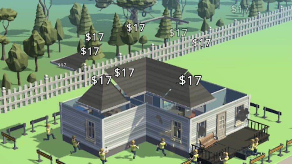 Скриншот 1 из Idle Tap Builders