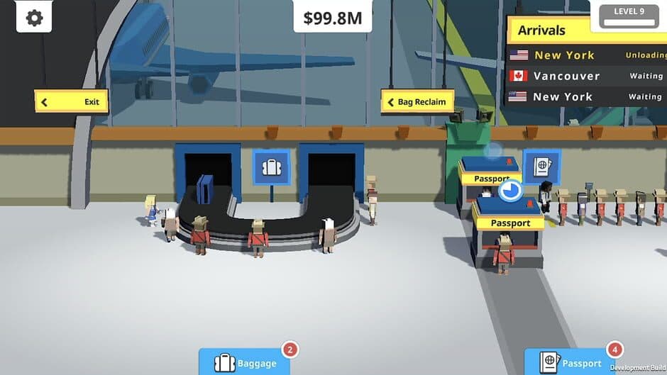 Скриншот 6 из Idle Tap Airport