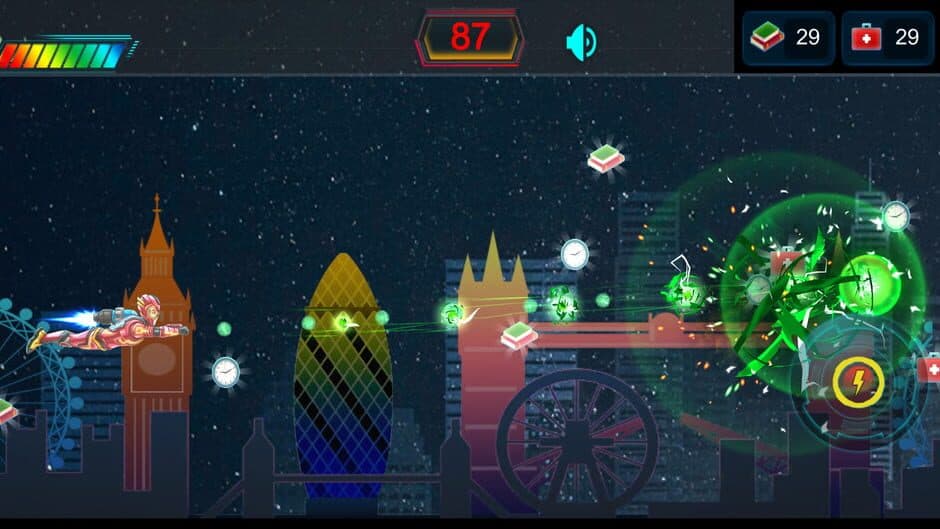Скриншот 3 из Octrons Challenge: Mission Science Genius