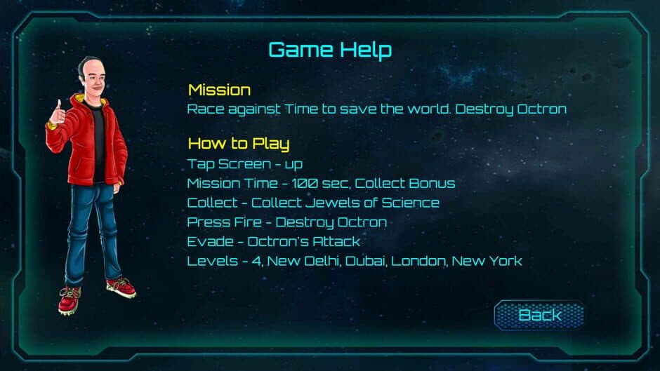 Скриншот 2 из Octrons Challenge: Mission Science Genius