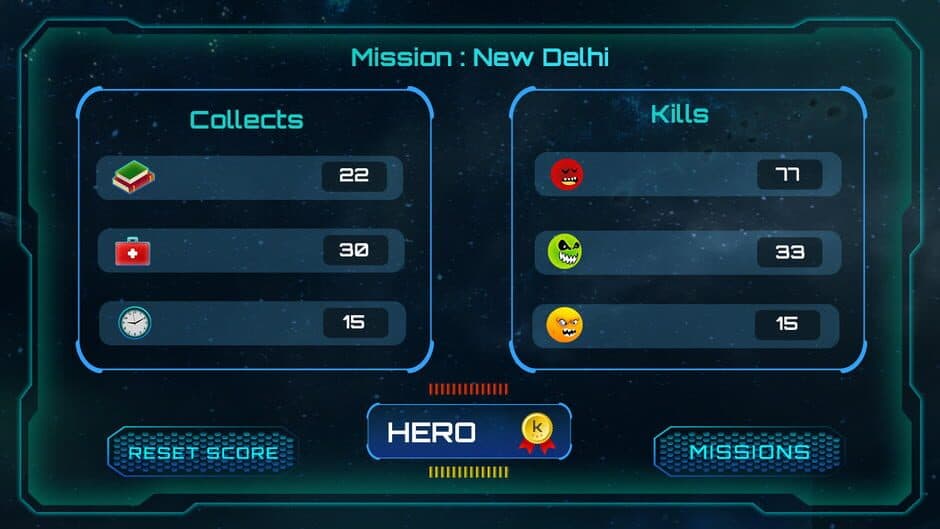 Скриншот 5 из Octrons Challenge: Mission Science Genius