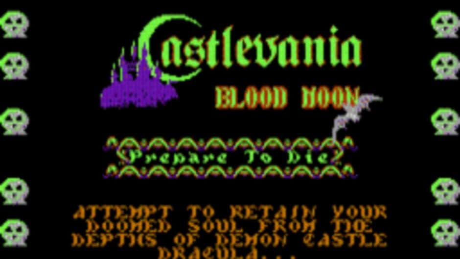 Скриншот 2 из Castlevania: Blood Moon