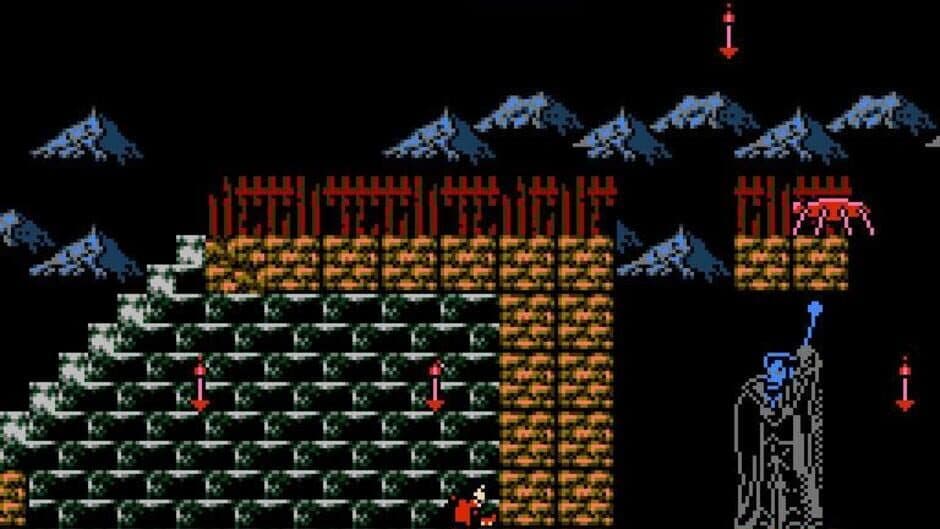 Скриншот 3 из Castlevania: Blood Moon