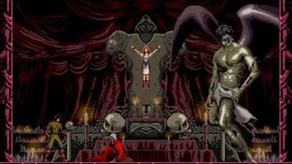 Скриншот 2 из Castlevania: The Lecarde Chronicles 2