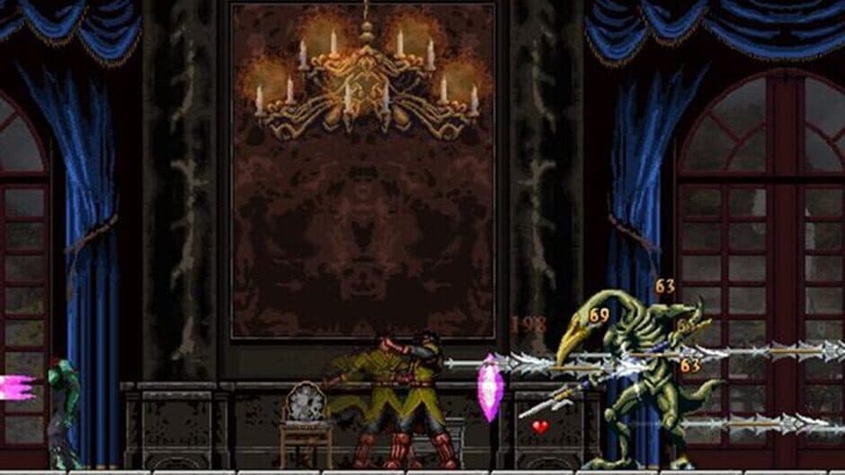 Скриншот 1 из Castlevania: The Lecarde Chronicles 2