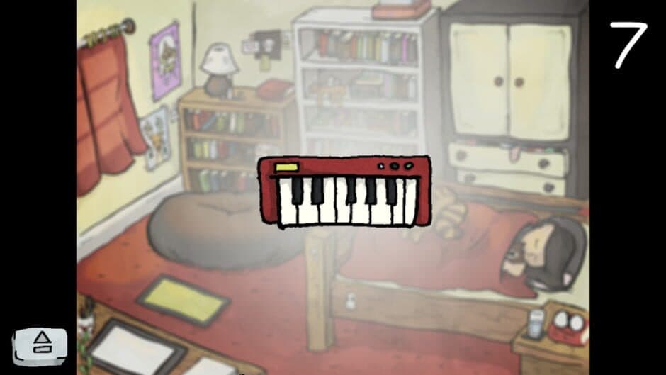 Скриншот 5 из Lo-Fi Room