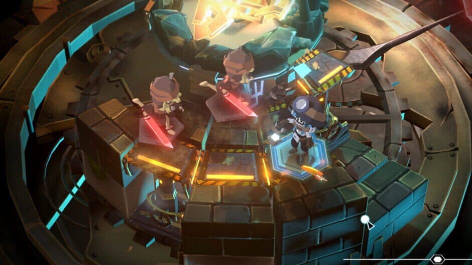 Скриншот 4 из LightDread City