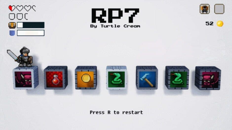 Скриншот 1 из RP7: Spin Your Own Encounter