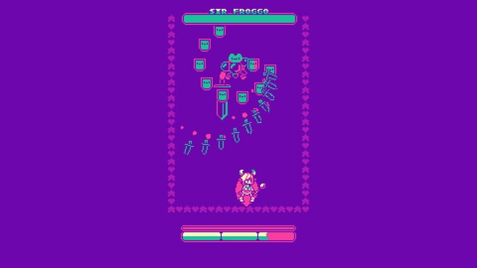 Скриншот 1 из Super Glitter Rush