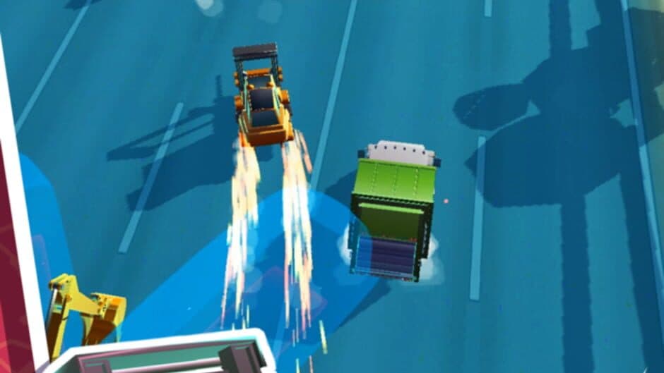 Скриншот 4 из Vehicle! Vehicle! Vehicle!!!