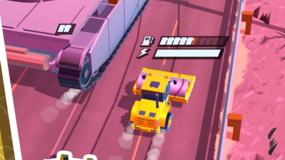 Скриншот 3 из Vehicle! Vehicle! Vehicle!!!