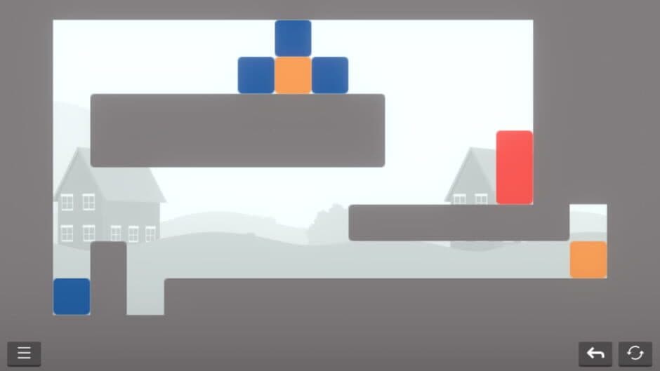 Скриншот 3 из Yugo Puzzle