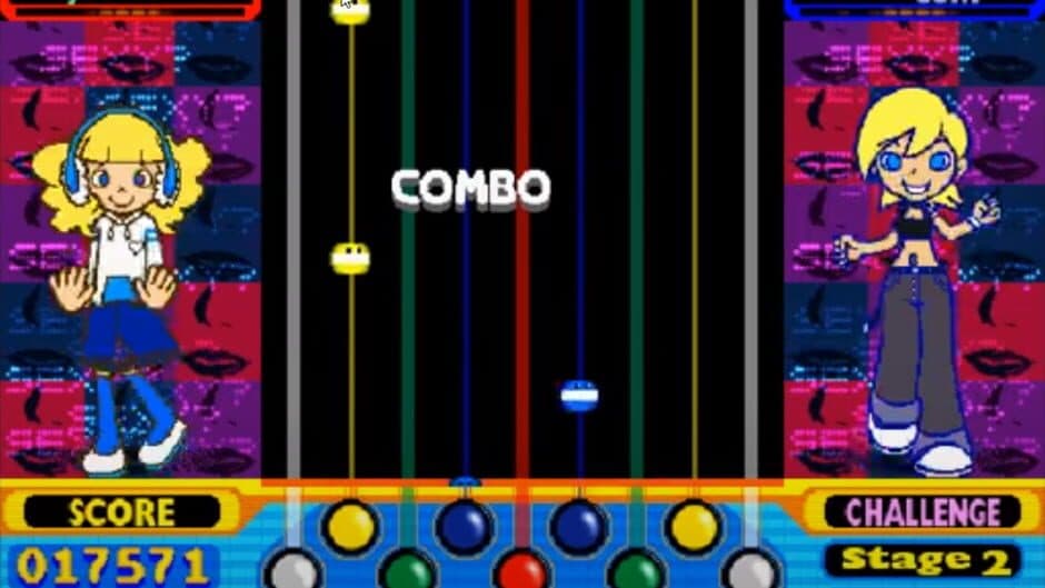 Скриншот 2 из Pop'n music 5