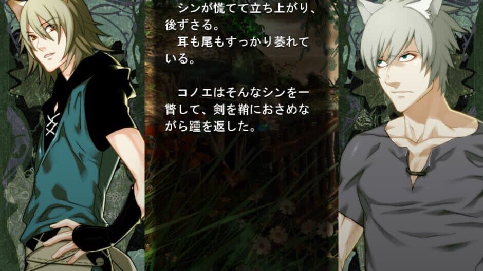Скриншот 1 из Lamento: Beyond the Void
