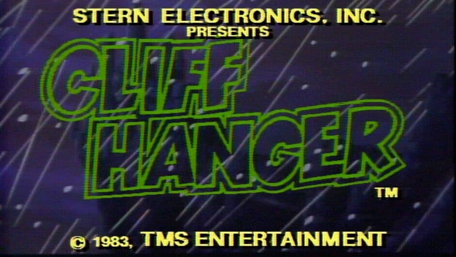 Скриншот 3 из Cliff Hanger