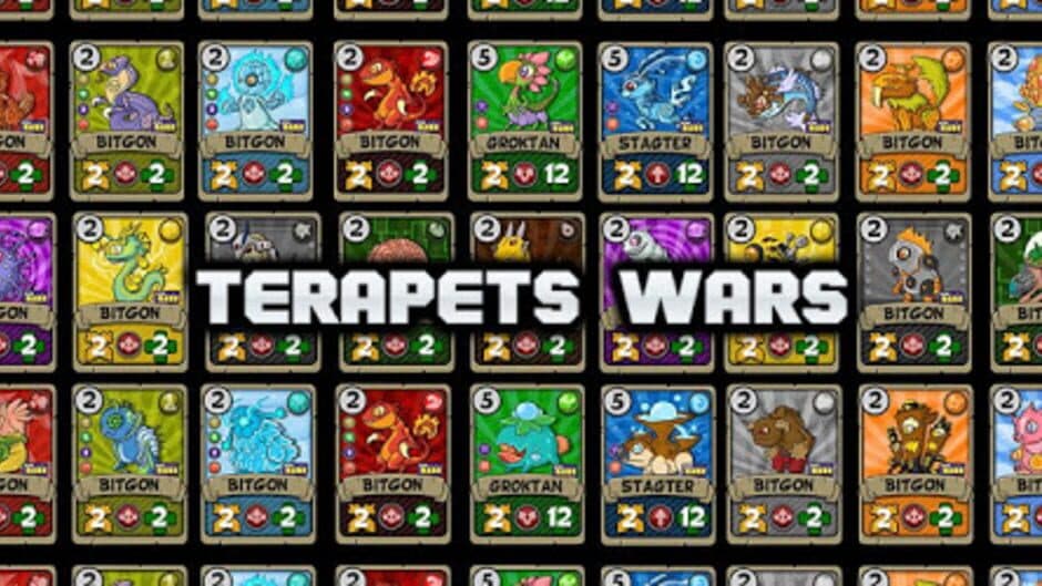 Скриншот 1 из Terapets Wars