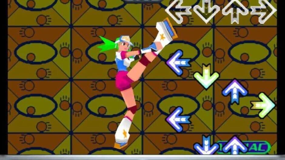 Скриншот 4 из Dance Dance Revolution 5thMix