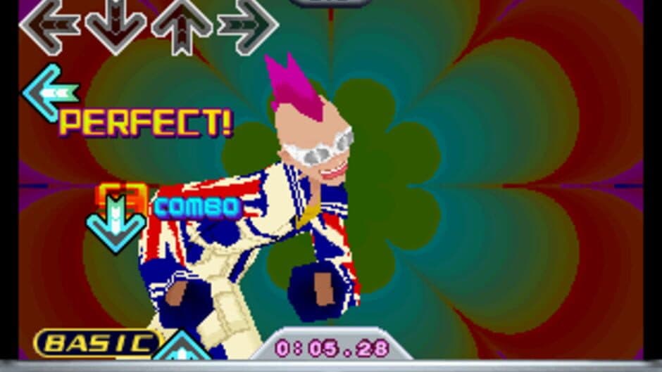 Скриншот 1 из Dance Dance Revolution 5thMix